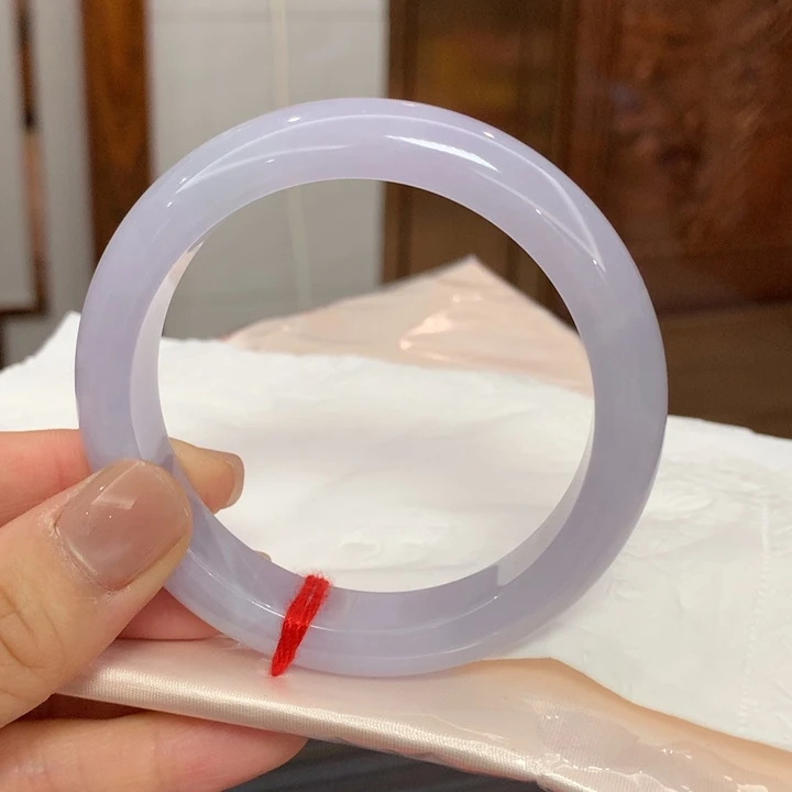 翡翠手镯未镶嵌翡翠手镯未镶嵌56.7圈口