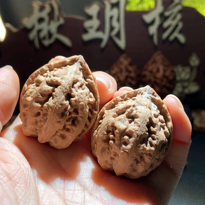 吊坠文玩核桃楸玥核31