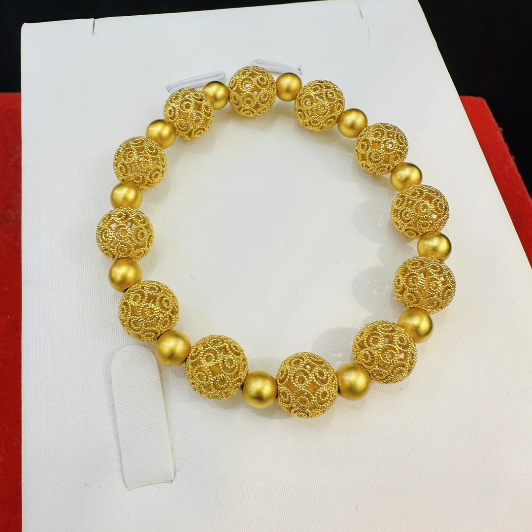 铜合金手链 523号新款个性手链