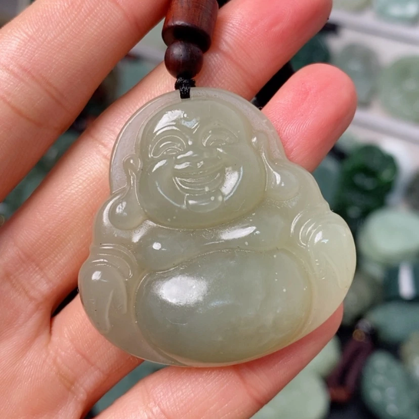 【闪购商品】和田玉颈饰未镶嵌