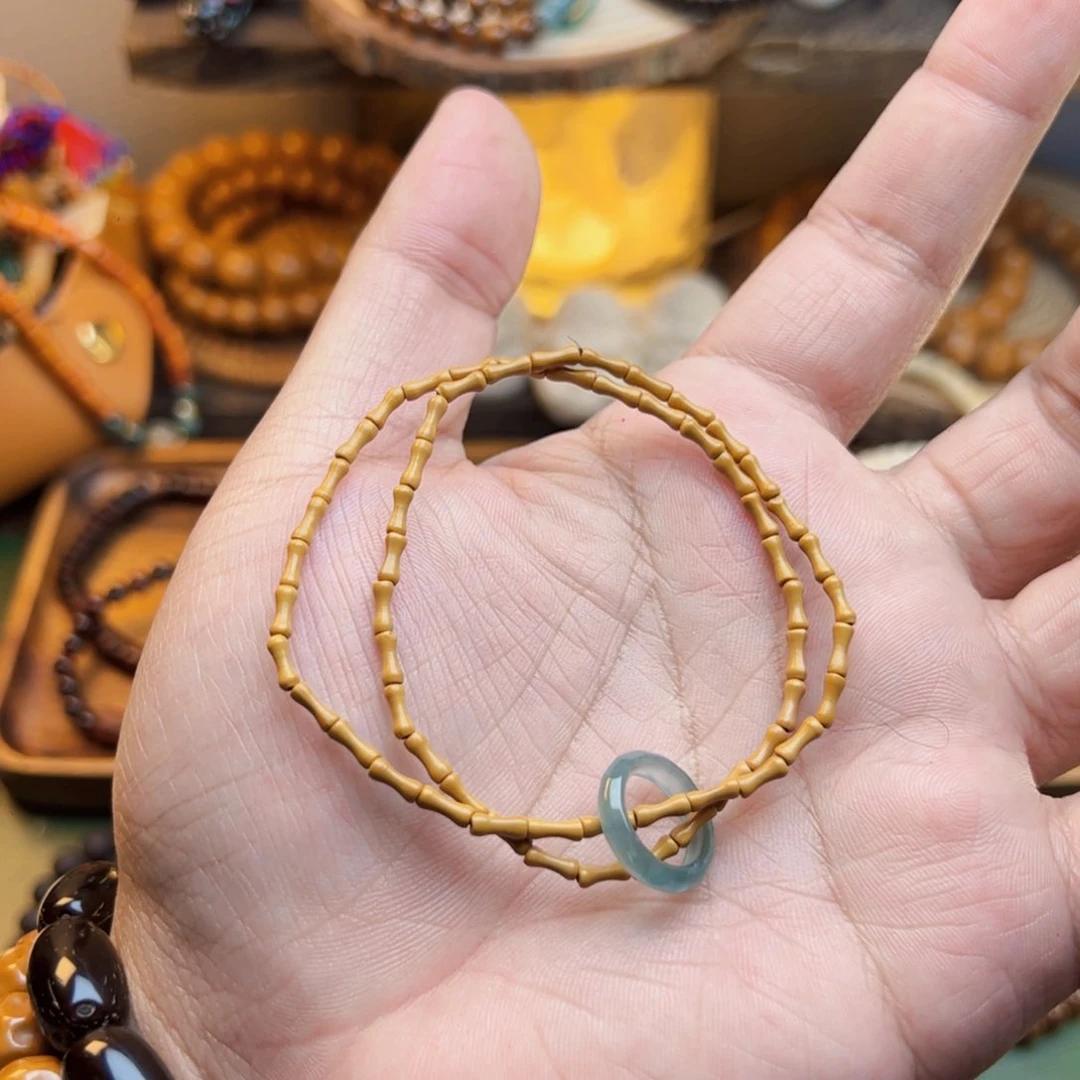 菩提根/象牙果手串