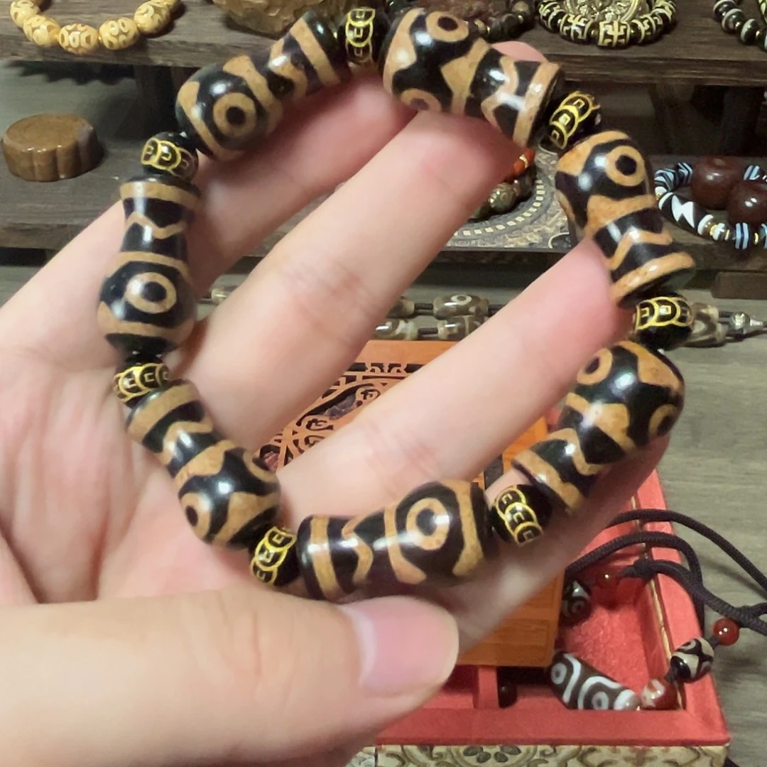 玛瑙/玉髓未镶嵌手串