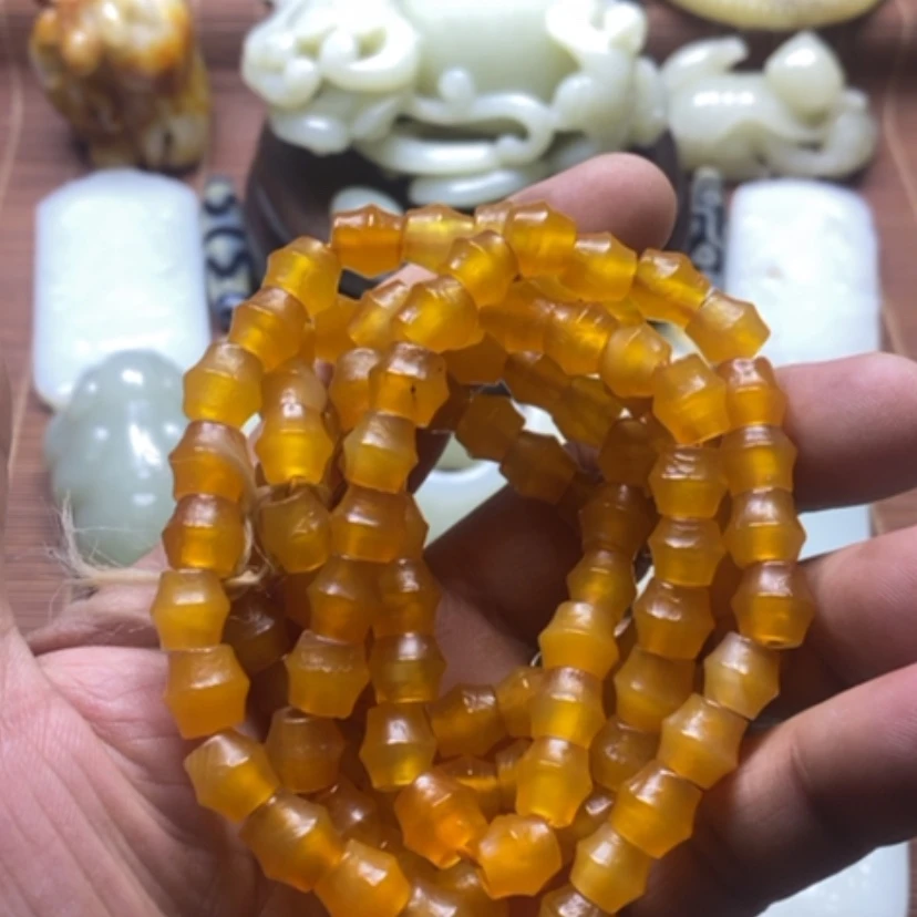 【闪购商品】南红玛瑙合金颈饰