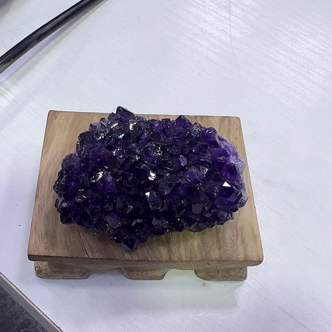 未镶嵌大型摆件（非配饰）紫晶