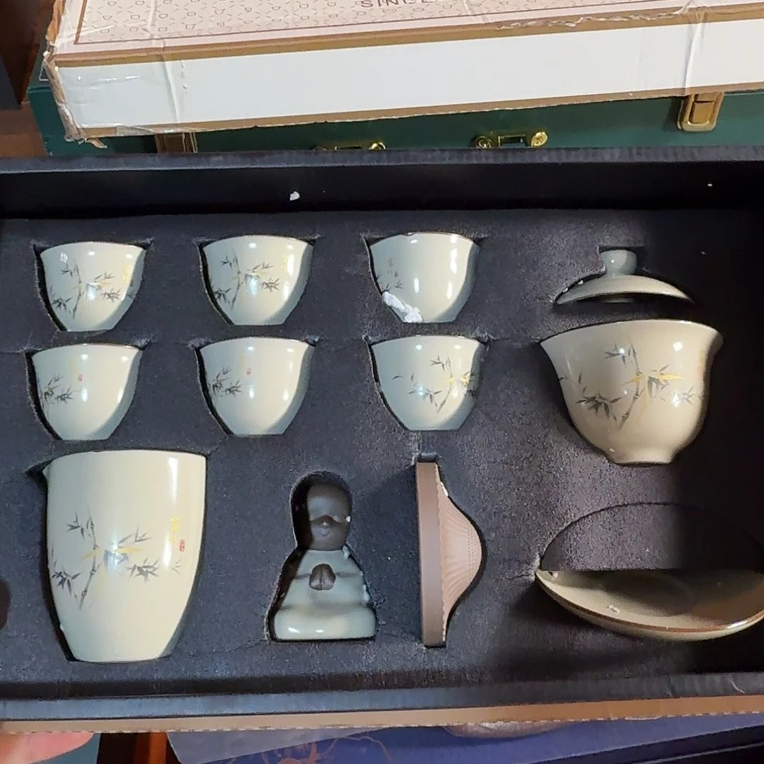 孤品茶具套装等等等