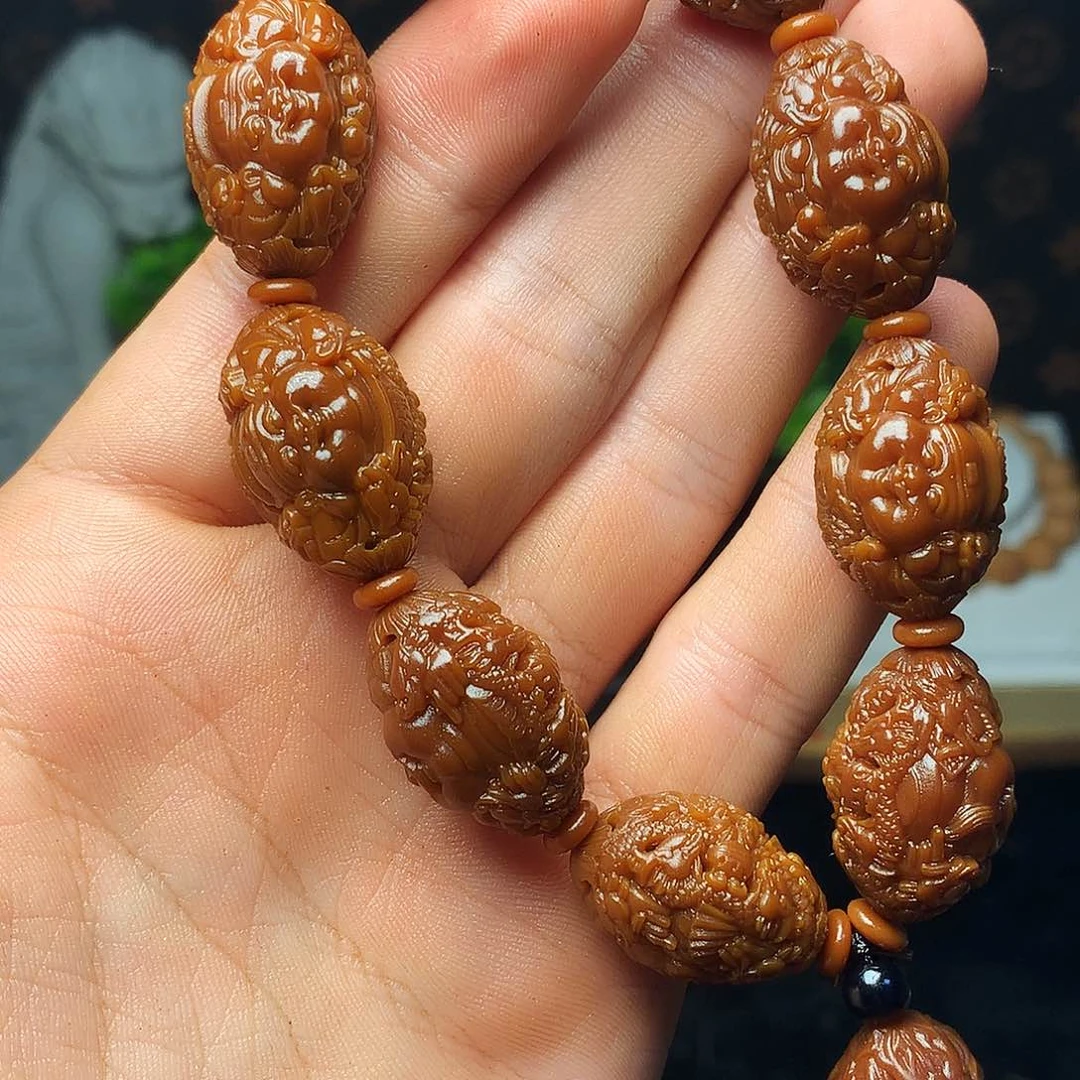 橄榄核手串/手链bhhhhhhhhhhhhhhhn