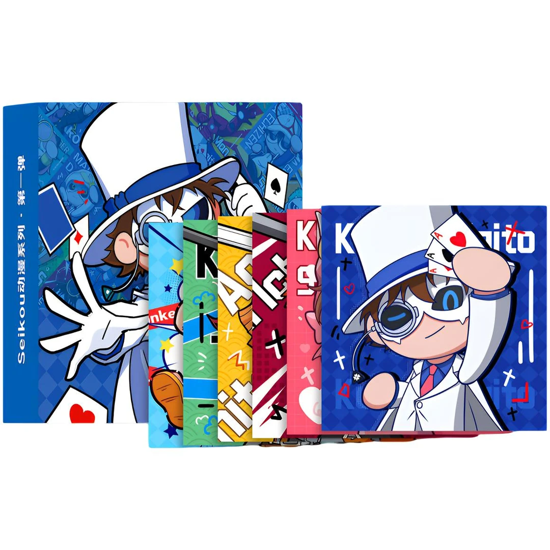 黛芙潮玩SEIKOU动漫群星第一弹亚克力色纸/默认代拆XY