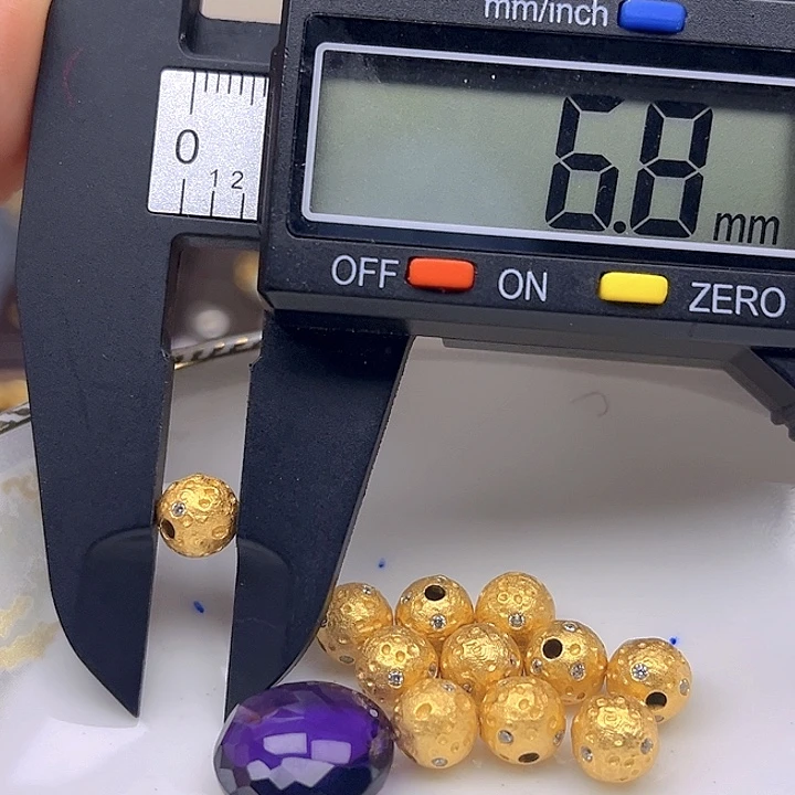 颈饰银S925镶嵌紫晶紫晶925镶嵌136