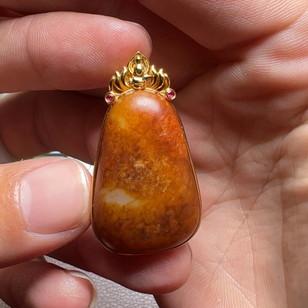 【闪购商品】和田玉颈饰未镶嵌F****9