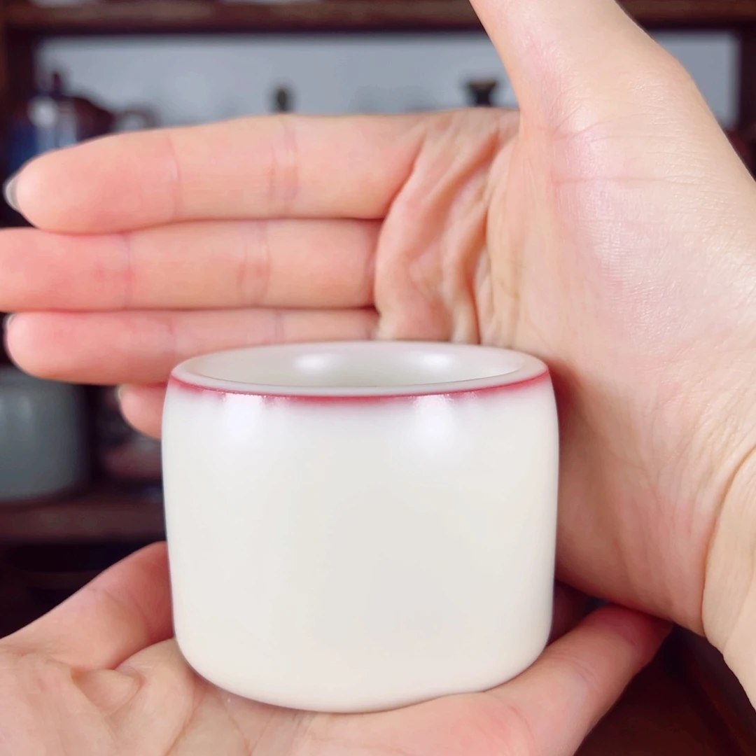 神后原产地钧瓷茶具