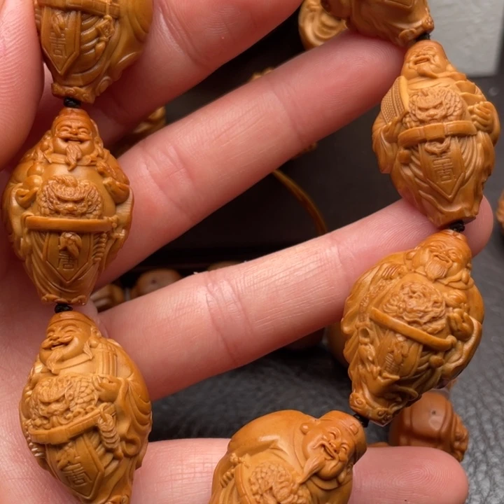 橄榄核手串橄榄核