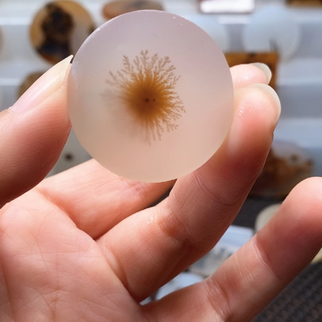 玛瑙/玉髓合金珠宝奇石