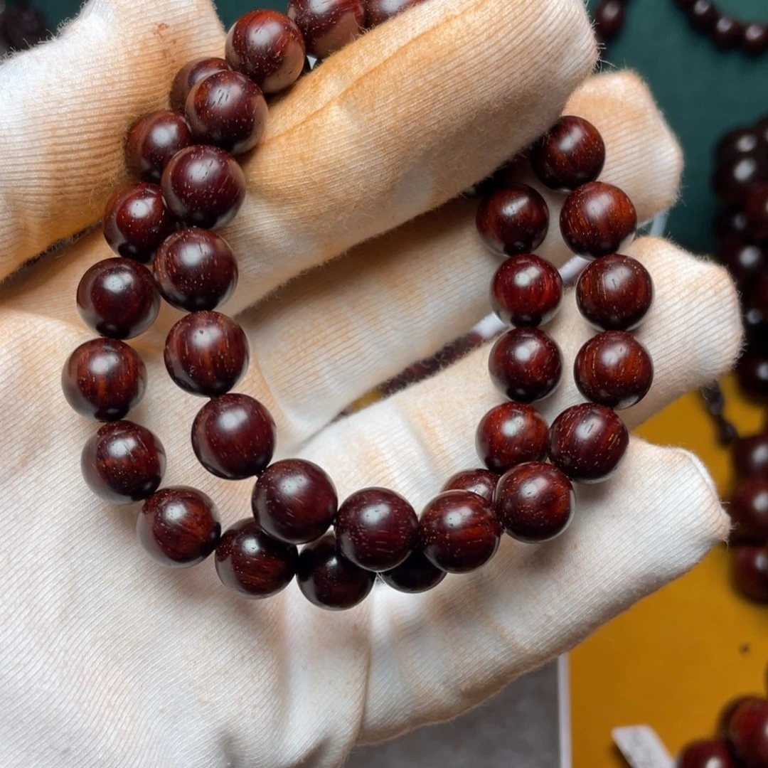 勝***意手串/手链小叶紫檀原汁原味1.0两条