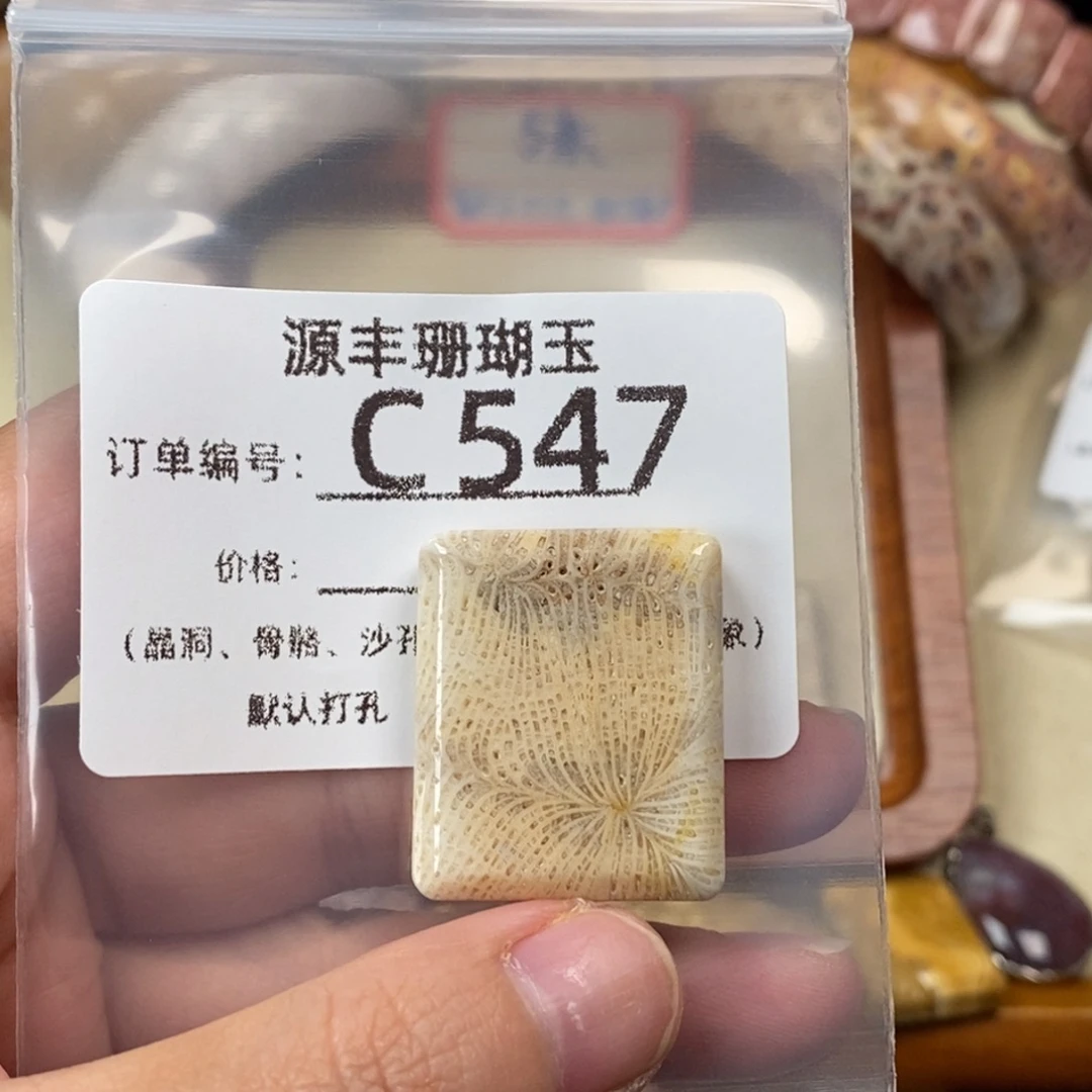 远***器硅化玉未镶嵌颈饰