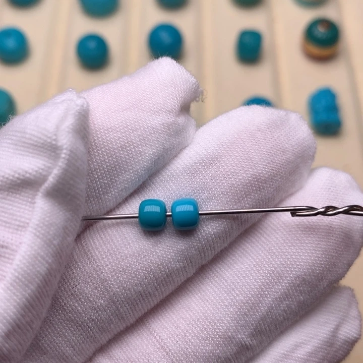 绿松石未镶嵌绿松石老型5