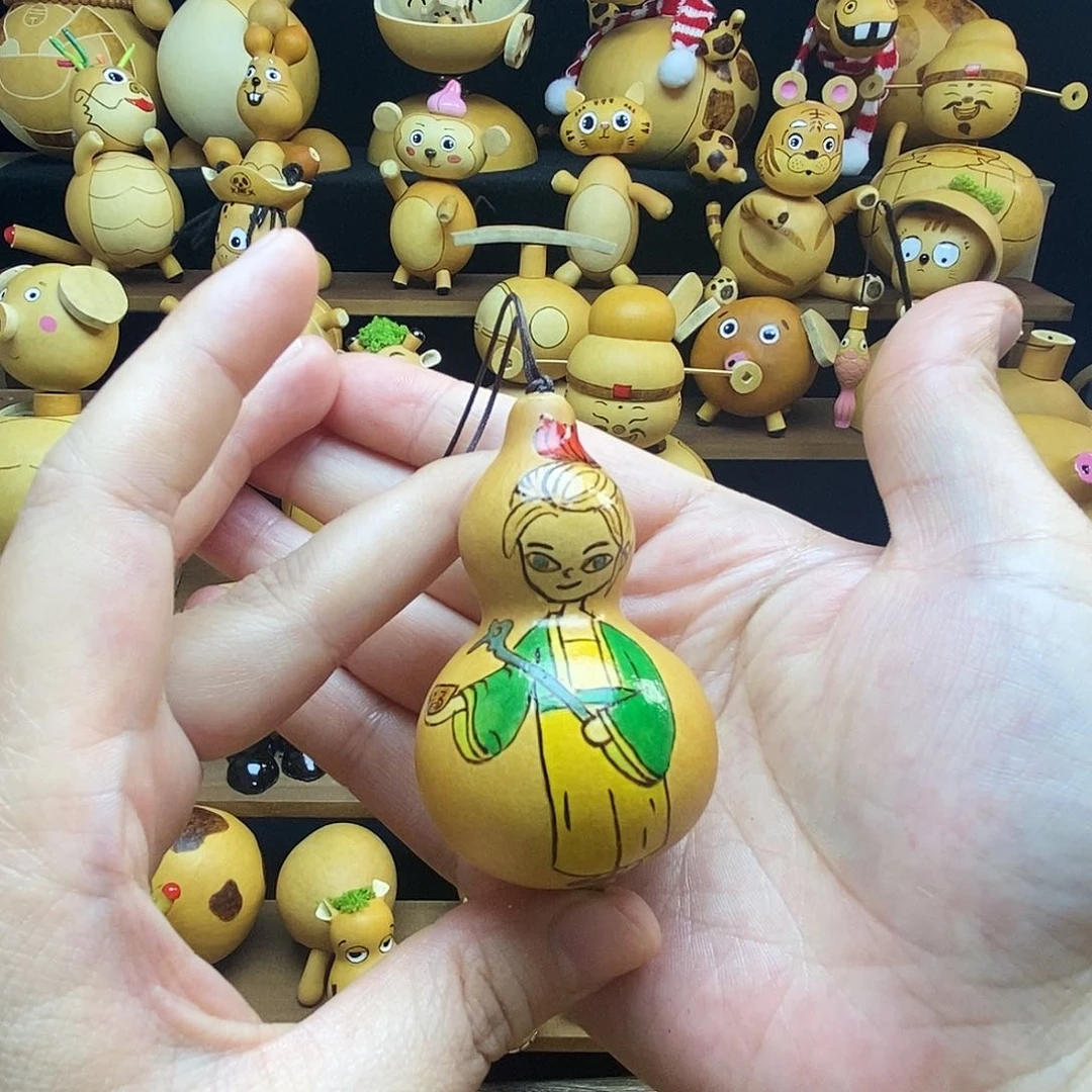 葫芦葫芦互留了葫芦