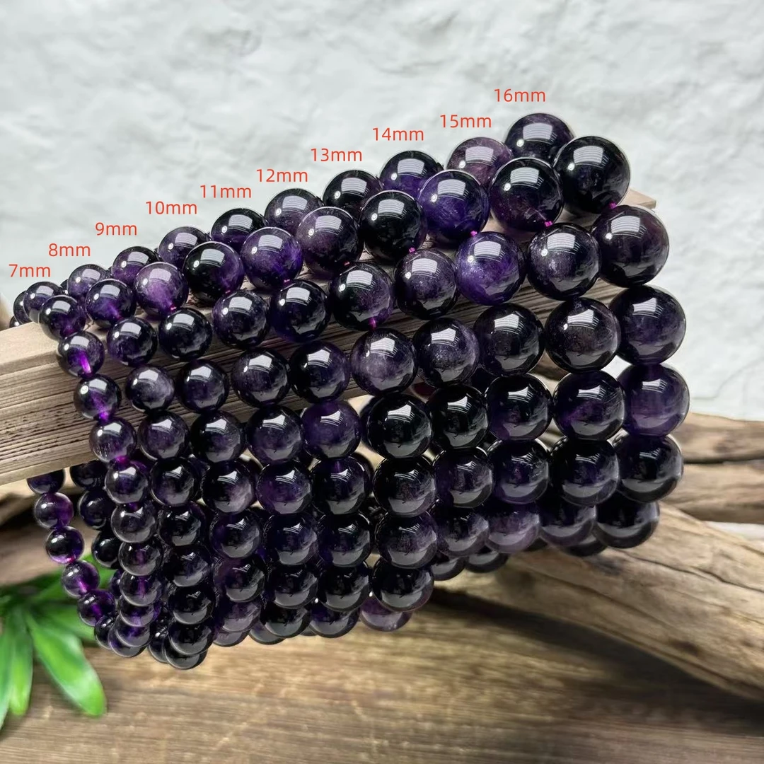 【与帅珠宝】紫超七单圈D121703——多样性发其一