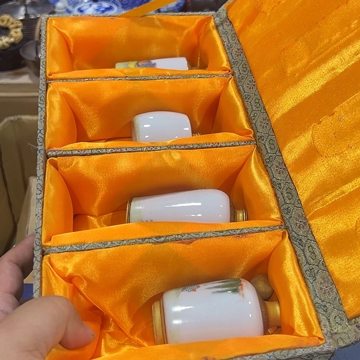 瓷片家居工艺品瓷器