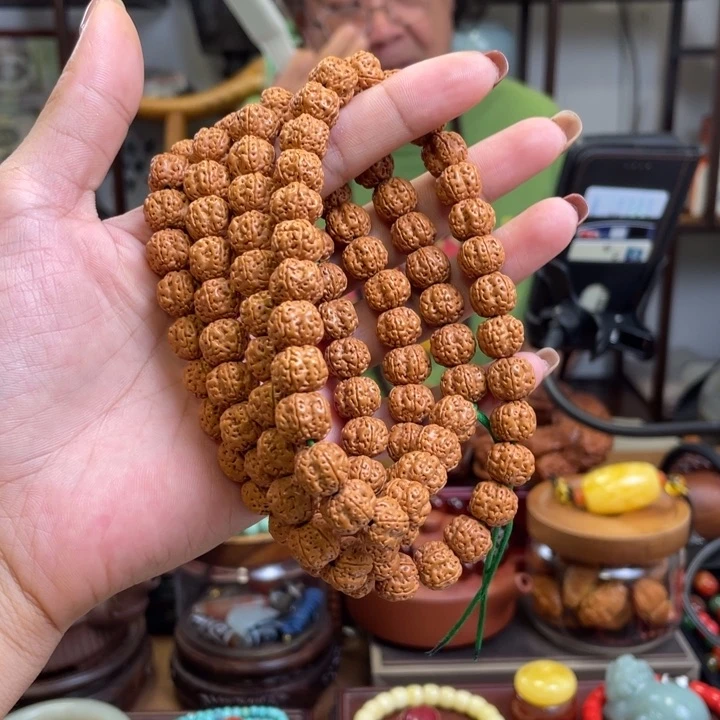 金刚菩提手串金刚菩提