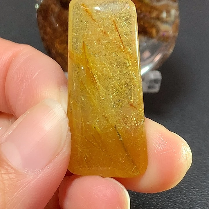水晶颈饰未镶嵌玮*