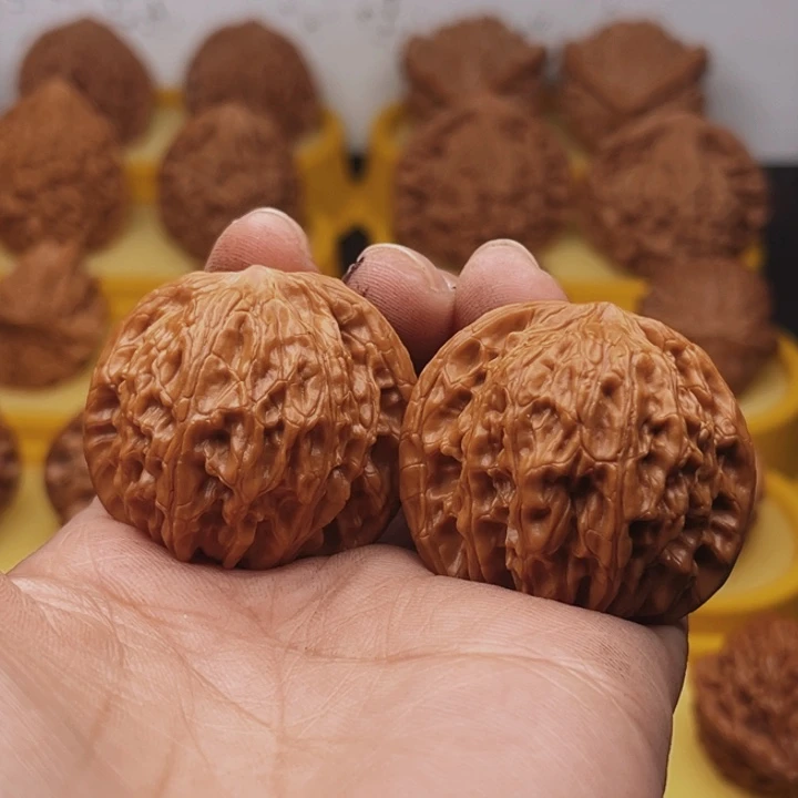 把件文玩核桃罡把件文玩核桃