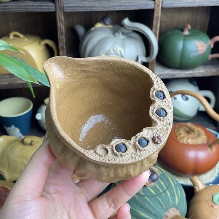 莲子公道杯莲子公道杯