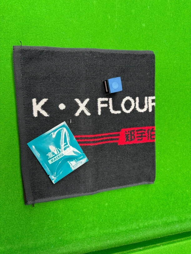 郑宇伯擦杆布 塞小二皮头 HR巧克