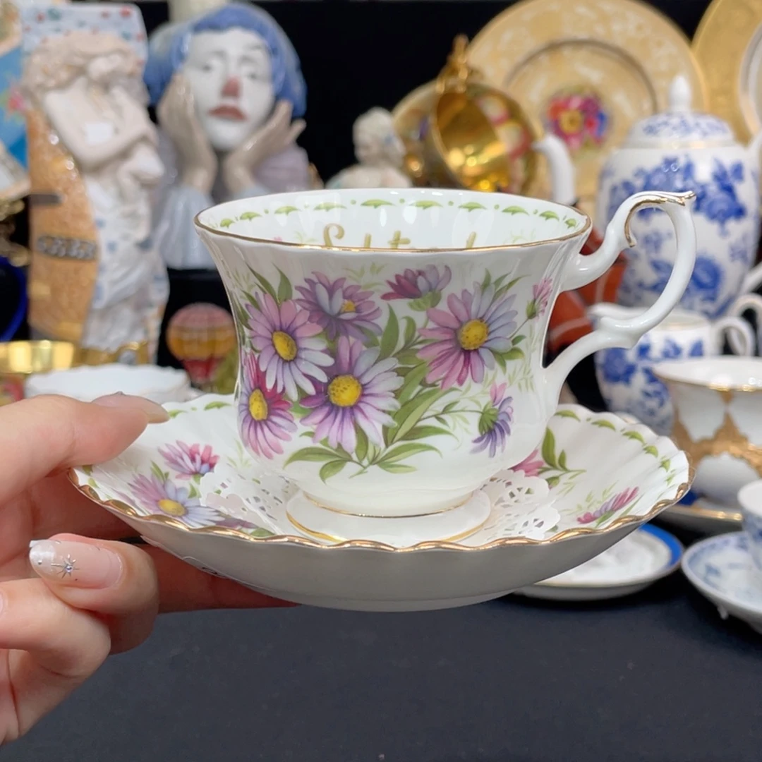 瓷片欧美中古美物