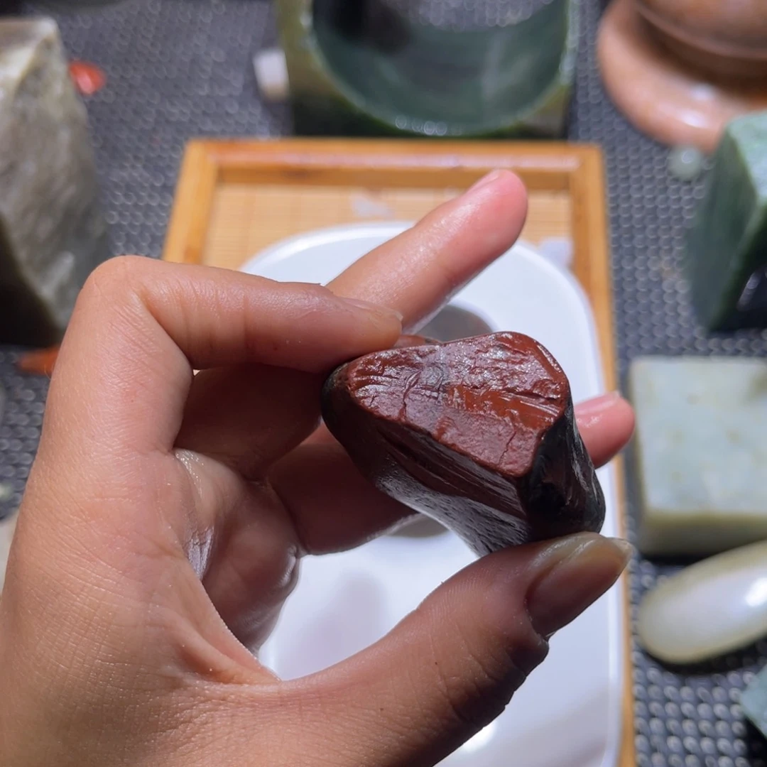 未镶嵌和田玉（子料）挂件