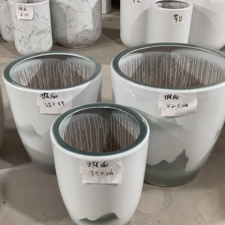 【闪购商品】红陶高温花盆默认瑕疵