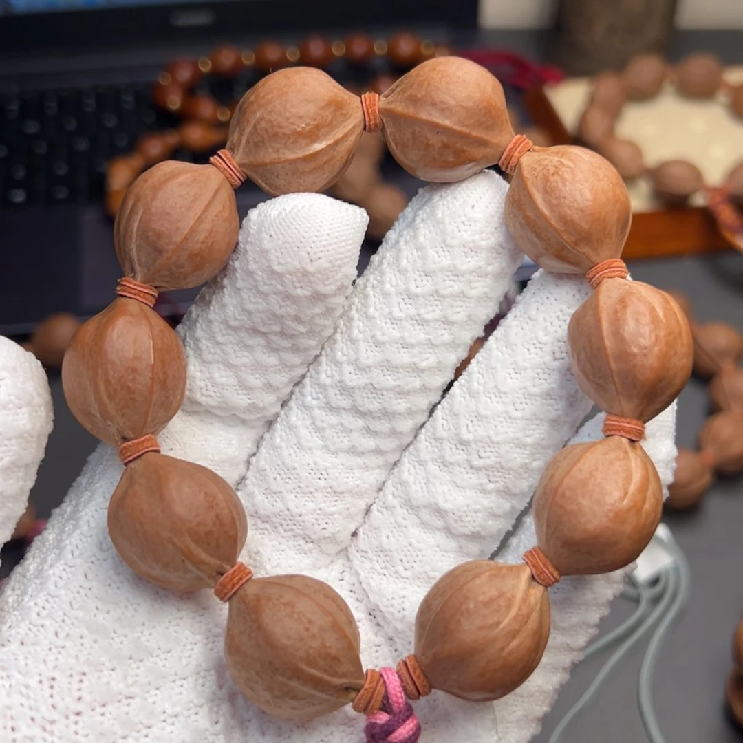 手串/手链橄榄核梅林铁核20-25