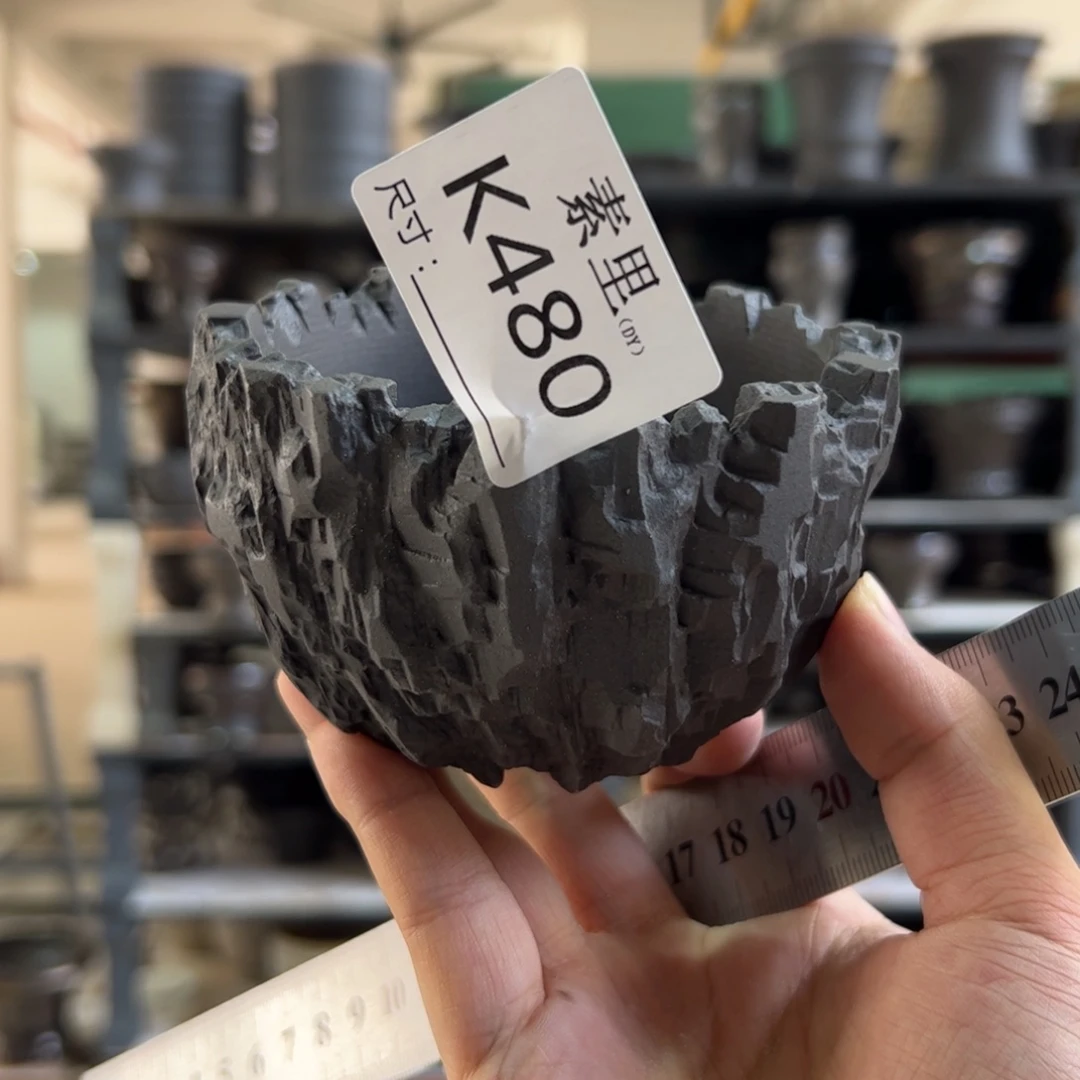 景德镇手工素里内口8.5高6.5