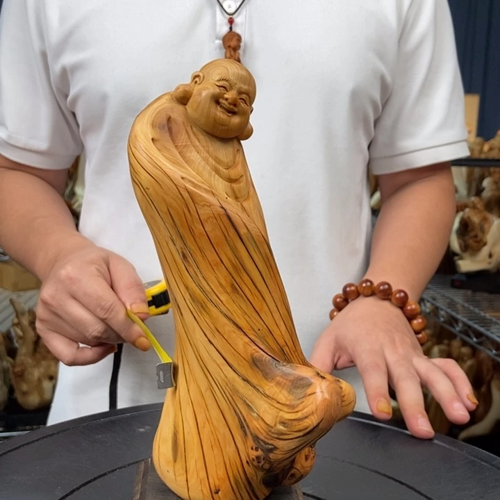 柏木（崖柏）随型摆件