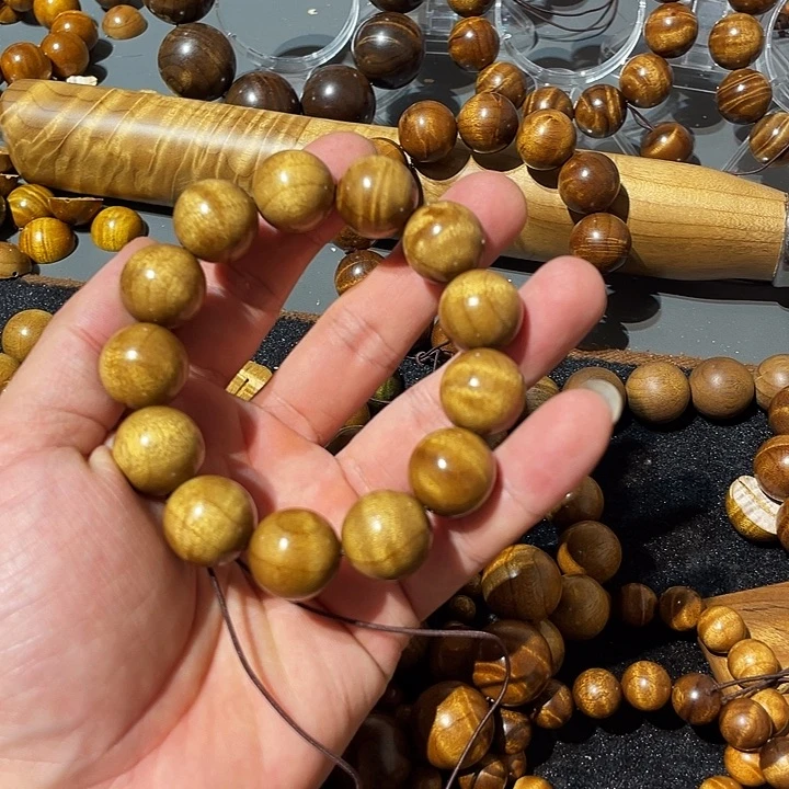 手串/手链楠木（金丝楠）