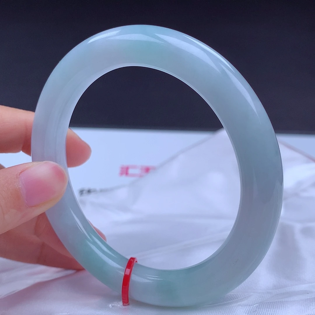 未镶嵌手镯翡翠手镯001033