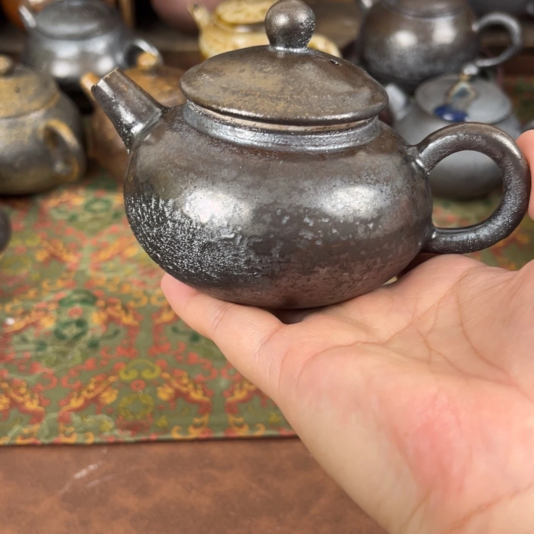 薪烟柴烧茶器666柴烧