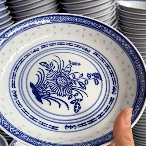 摆件陶景德镇高温陶瓷