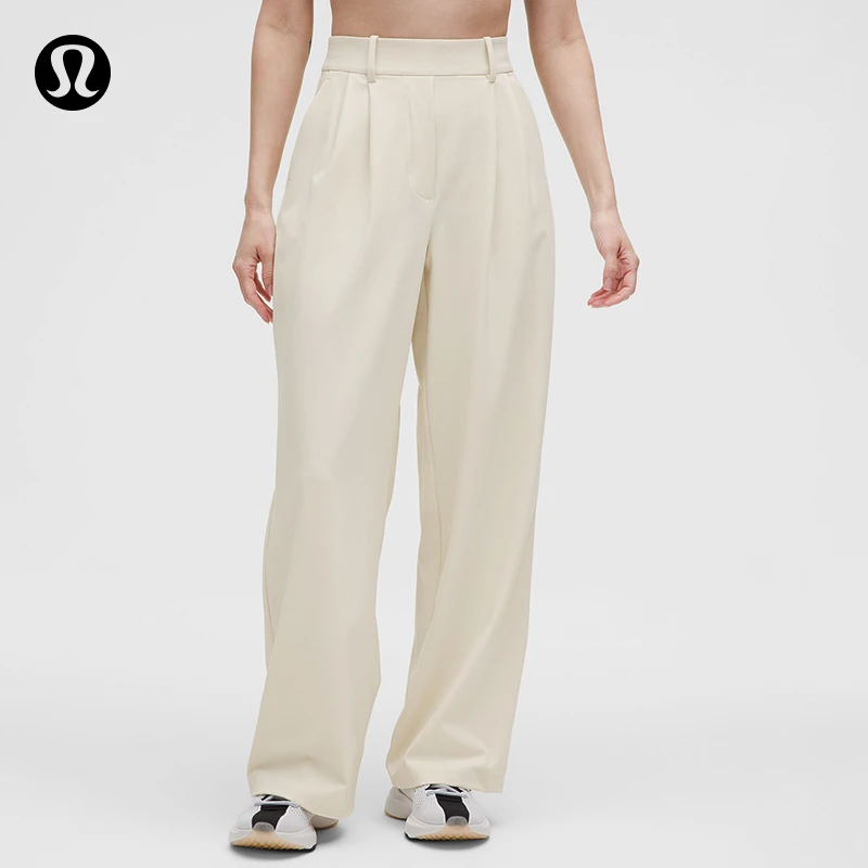 Daydrift™ 女士高腰长裤丨lululemon丨LW5HIHA