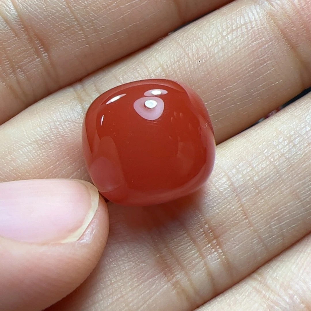 未镶嵌珠子南红玛瑙