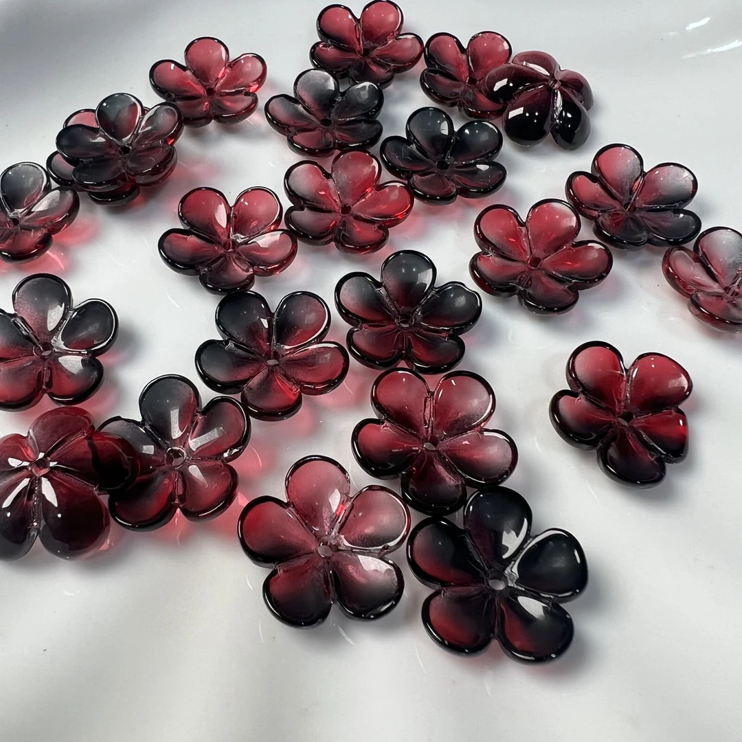 DIY手工串珠琉璃配件