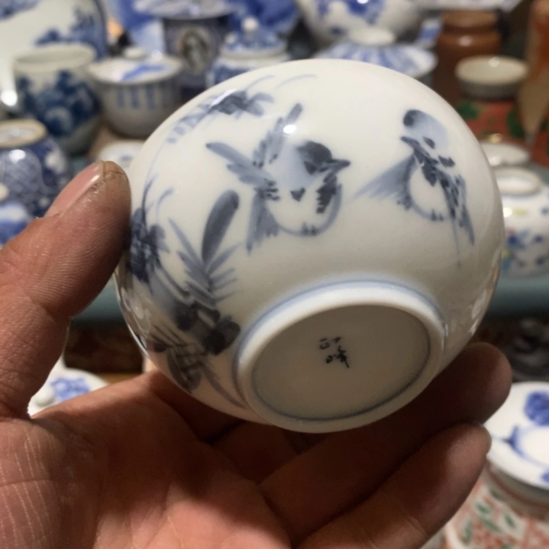 瓷片B***e舶来瓷器满28包邮当日凑单