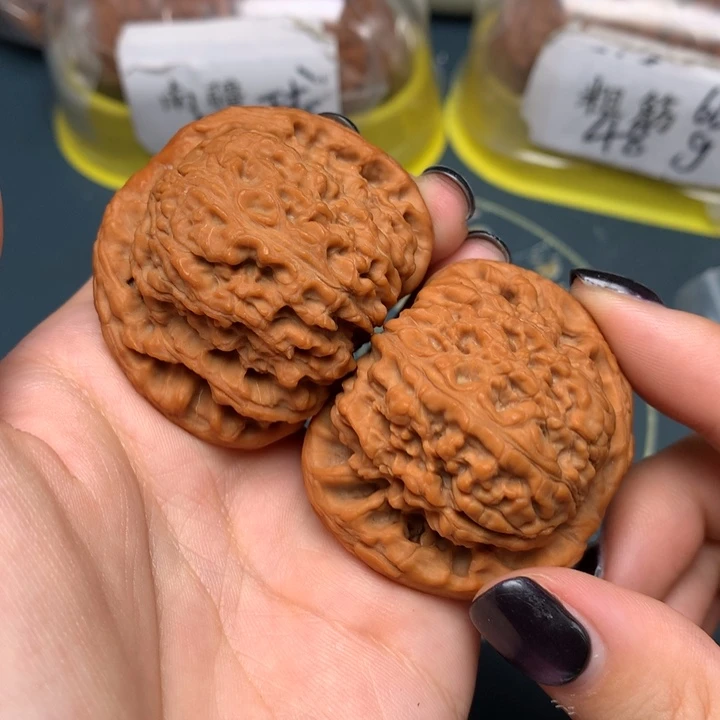 文玩核桃把件45-29914-0