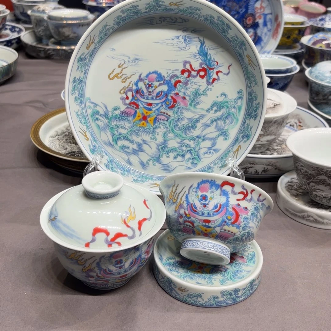 杯子景德镇陶瓷艺术展