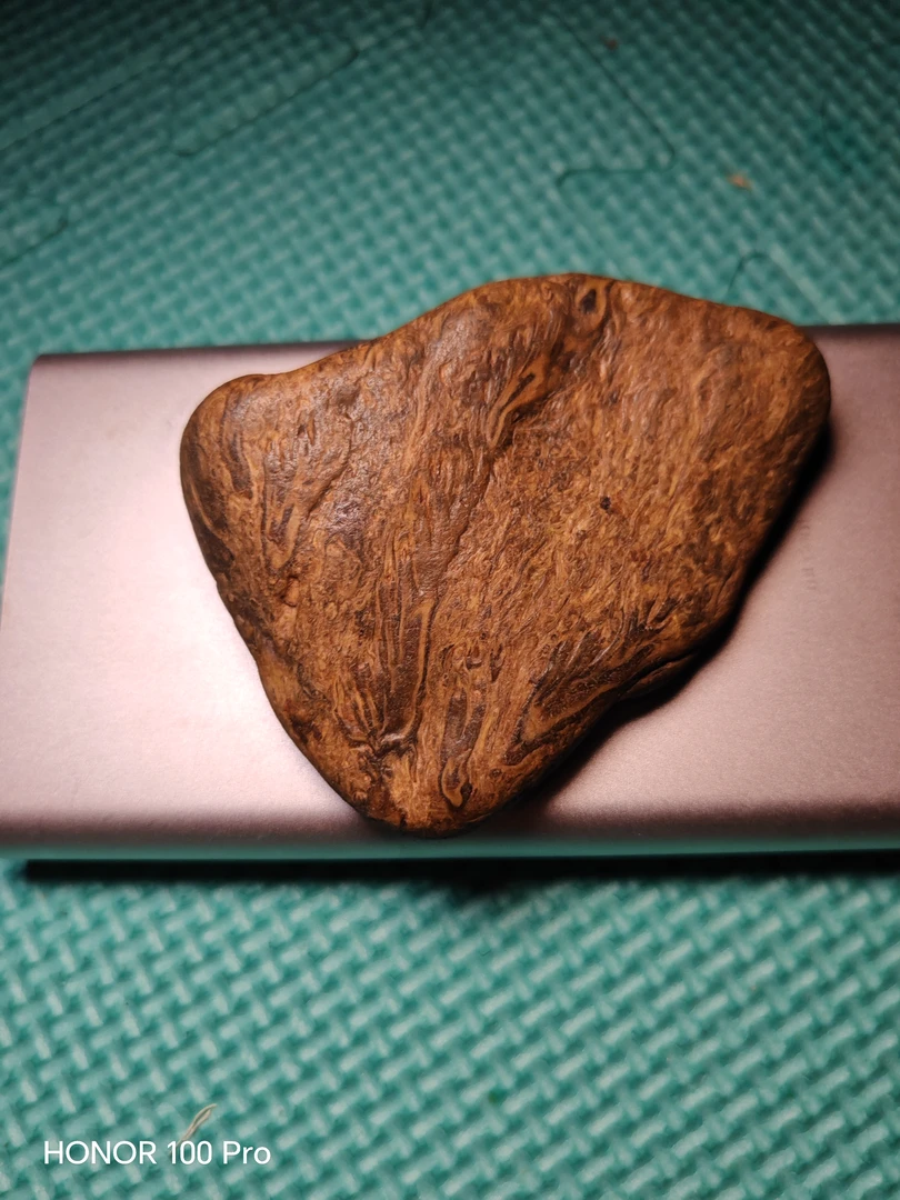 自捡原石摆件，原石小手工。