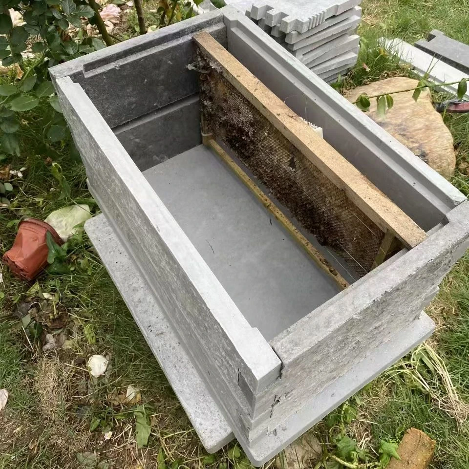 水泥蜂箱模具养蜂专用水泥制品快速脱模加厚塑料水泥蜂箱模具大全