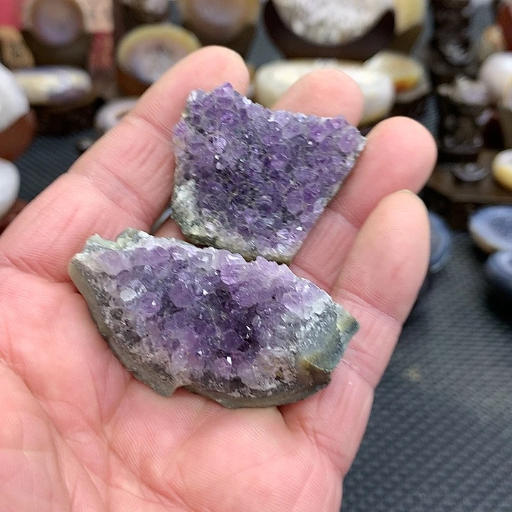 【闪购商品】水晶大型摆件（非配饰）未镶嵌