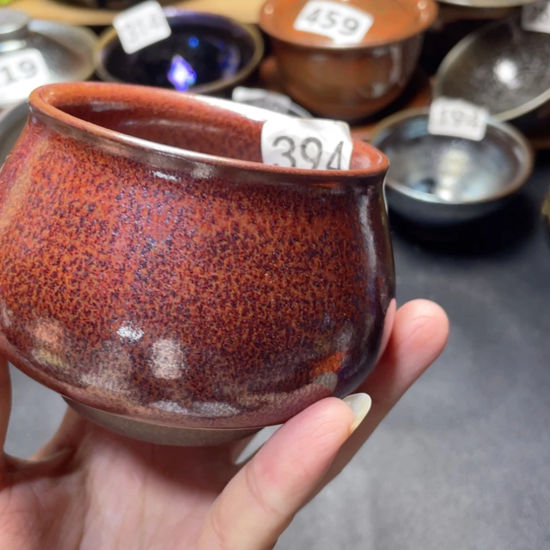 【闪购商品】茶盏394。