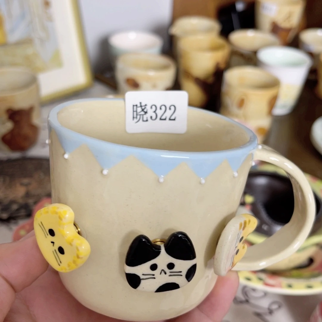 迪*畏景德镇陶瓷手工