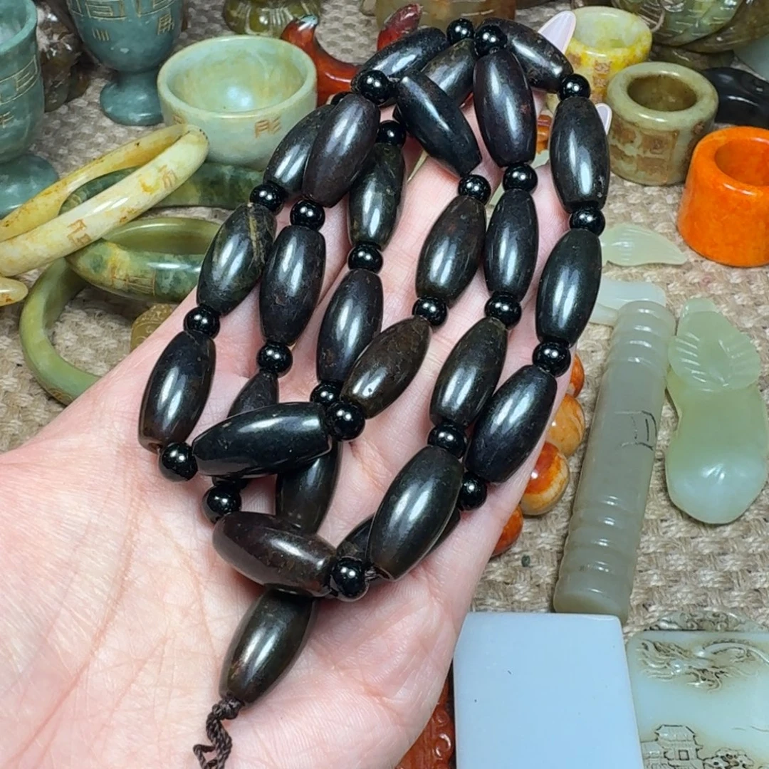 白玉菩提吊坠挂件