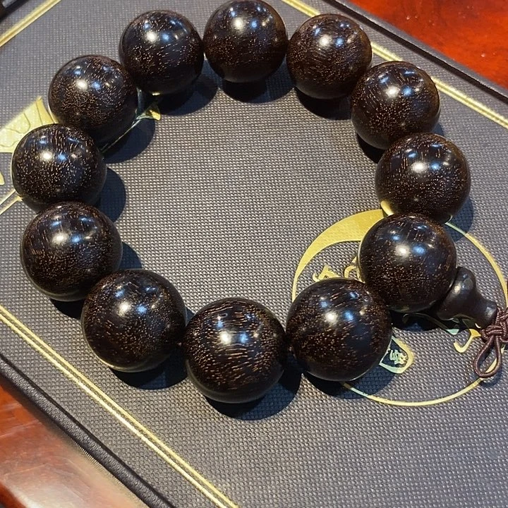 木Q*K小叶紫檀手串2.0